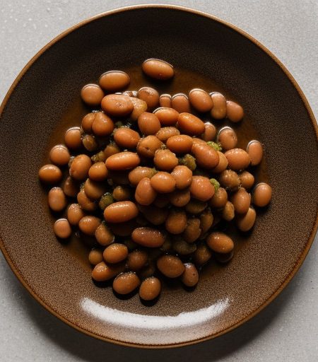 Maple Baked Beans recipe image