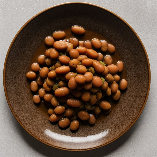 Maple Baked Beans recipe image