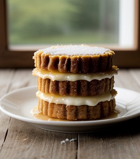 Maple Bars recipe image