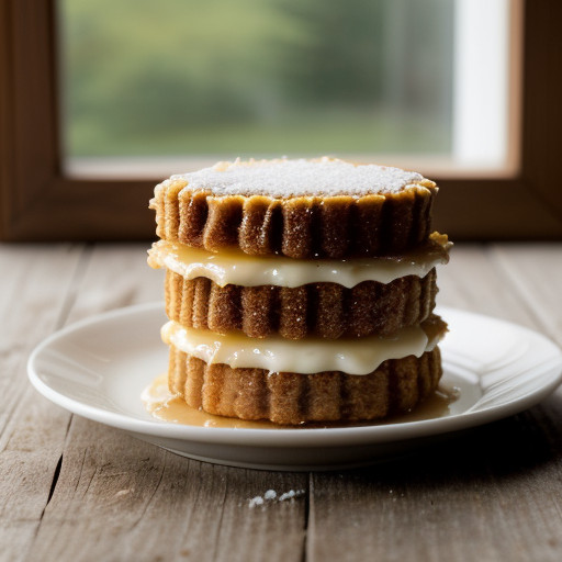 Maple Bars recipe image