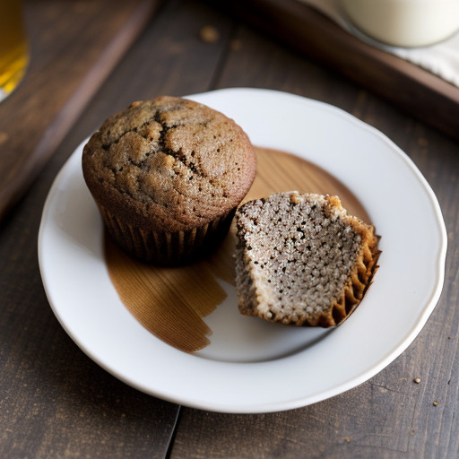 Maple Bran Muffins recipe image