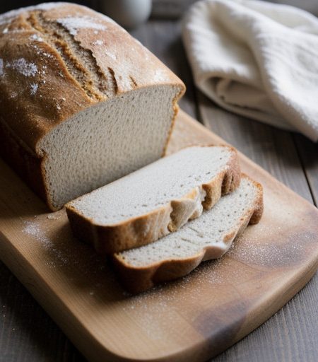 Maple Bread recipe image
