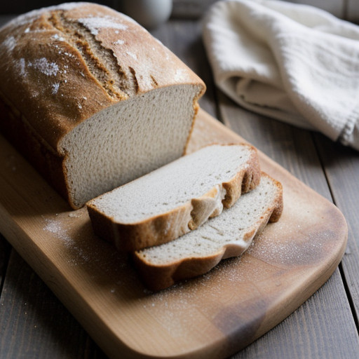 Maple Bread recipe image