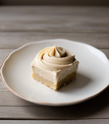 Maple Butter Frosting recipe image