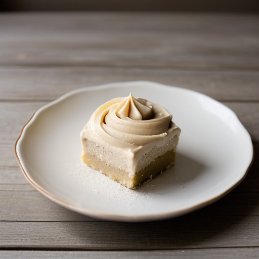Maple Butter Frosting recipe image