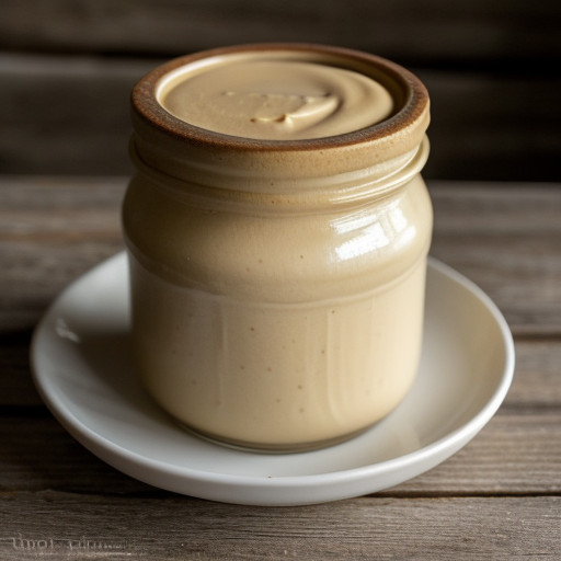 Maple Butter Spread recipe image