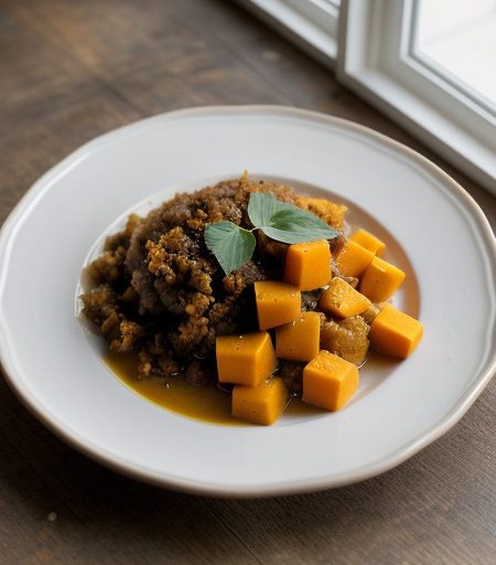 Maple Butternut Squash - Nsvhol recipe image