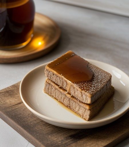 Maple Cherry Syrup recipe image
