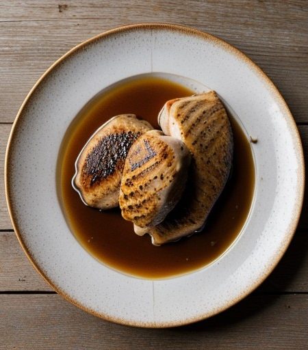 Maple Chicken Breasts recipe image