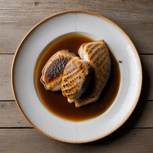 Maple Chicken Breasts recipe image