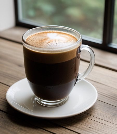 Maple Coffee recipe image