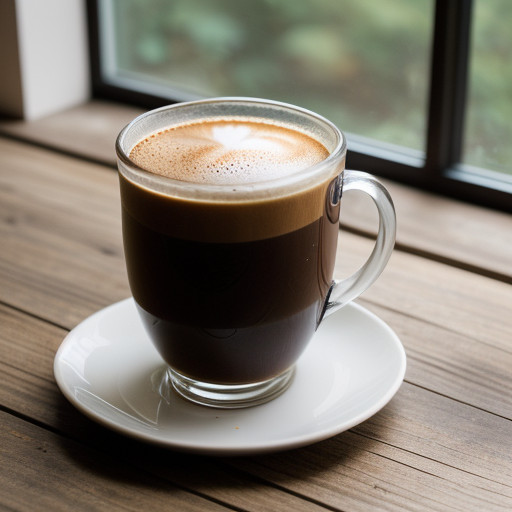 Maple Coffee recipe image