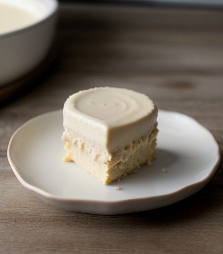 Maple Cream Cheese Frosting recipe image