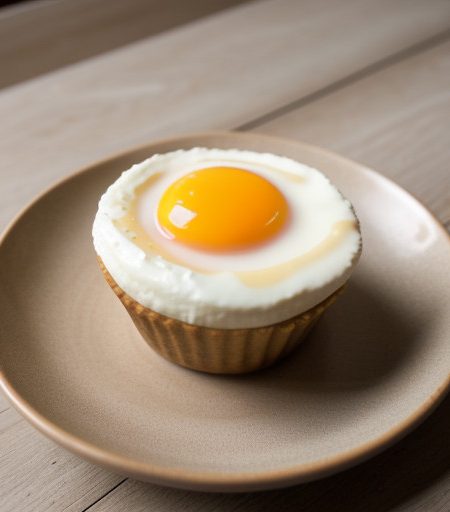 Maple Creme Brule recipe image