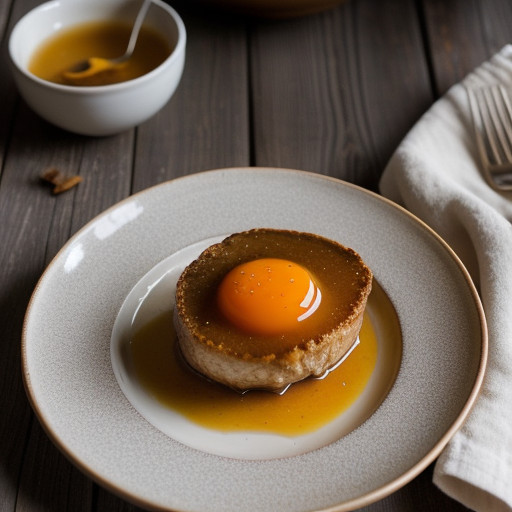 Maple Frango recipe image