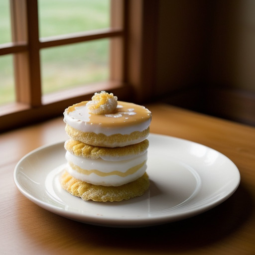 Maple Frosties recipe image