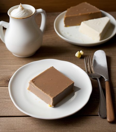 Maple Fudge (Lathrop recipe image