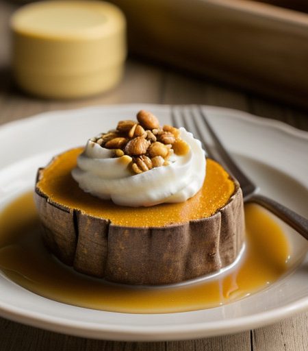 Maple Glaxed Sweet Potatoes *** (Nbtb20 A recipe image