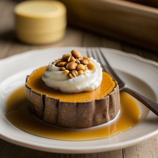 Maple Glaxed Sweet Potatoes *** (Nbtb20 A recipe image