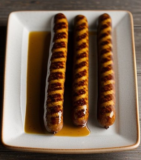 Maple Kielbasa Bites recipe image