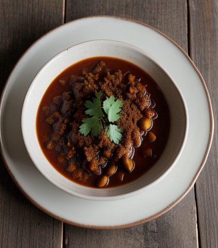 Maple Leaf Chili recipe image