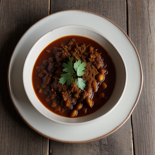 Maple Leaf Chili recipe image