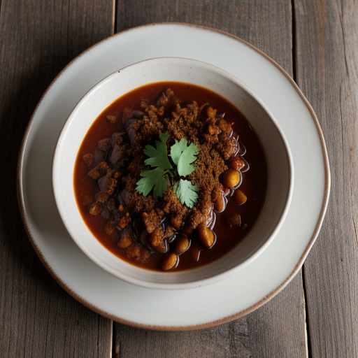 Maple Leaf Chili recipe image
