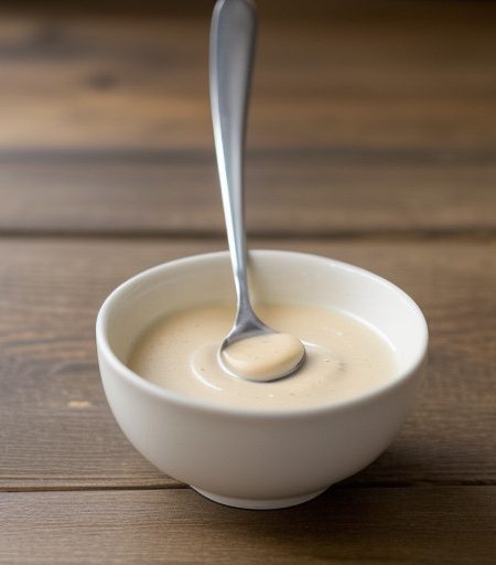 Maple Leaf Dressing recipe image