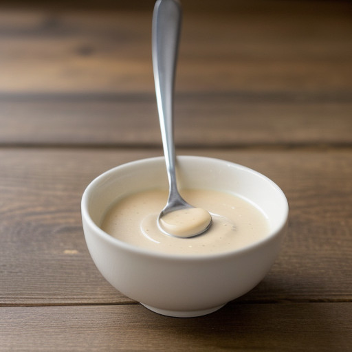 Maple Leaf Dressing recipe image