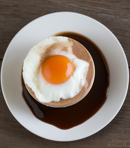 Maple Mocha Topping recipe image