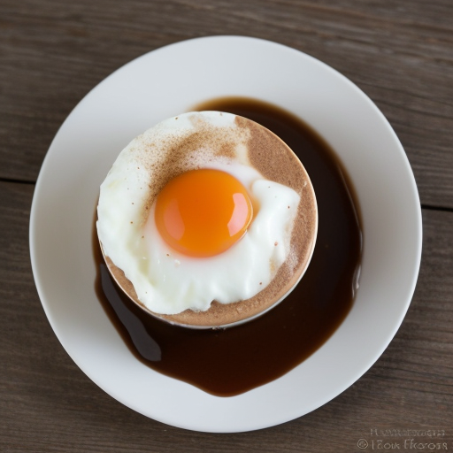 Maple Mocha Topping recipe image