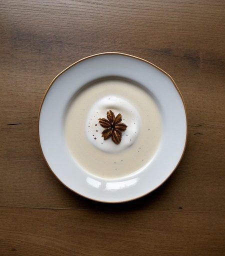 Maple Nut Cream recipe image