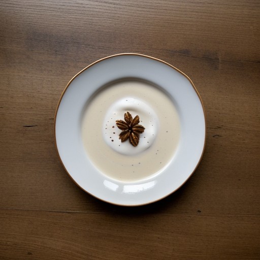Maple Nut Cream recipe image