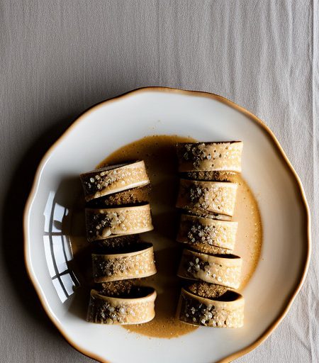 Maple Nut Rugelach recipe image