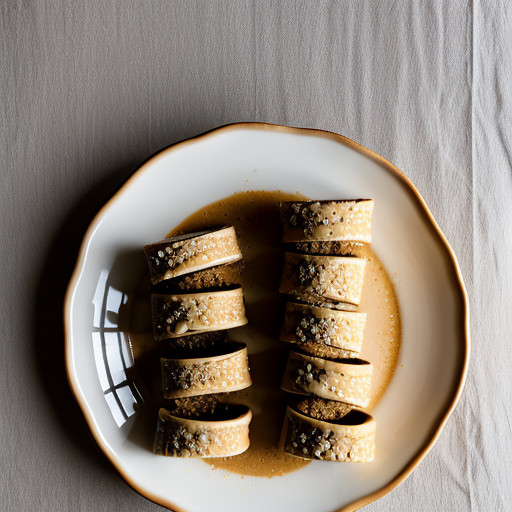 Maple Nut Rugelach recipe image