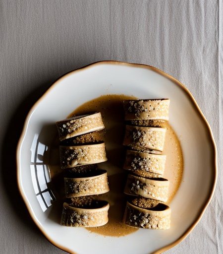 Maple Nut Rugelach recipe image