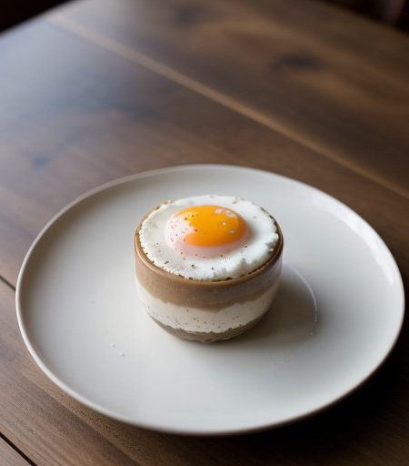 Maple Parfait recipe image