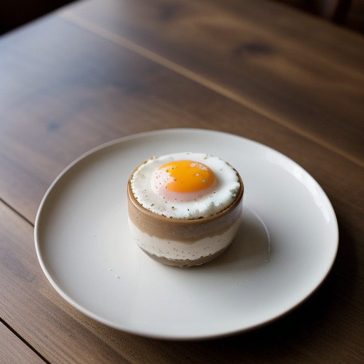 Maple Parfait recipe image
