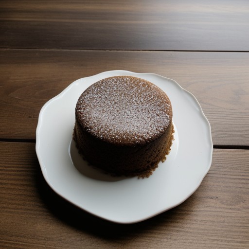 Maple Pecan Cake recipe image