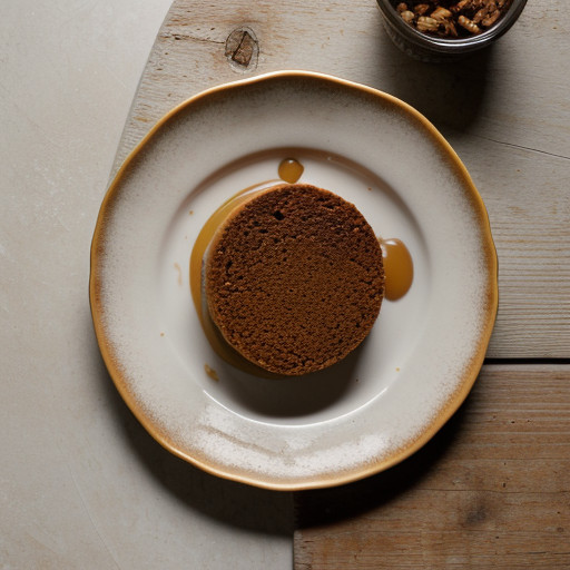 Maple-Pecan Pralines recipe image