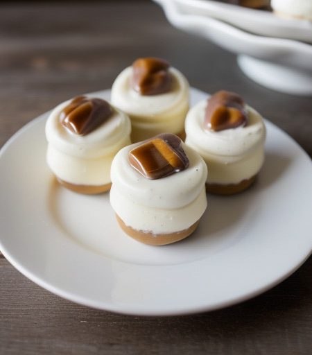Maple Pralines recipe image