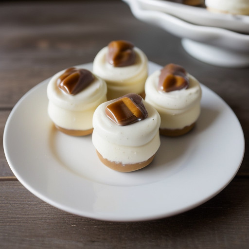 Maple Pralines recipe image
