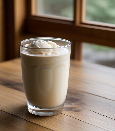 Maple Shake recipe image