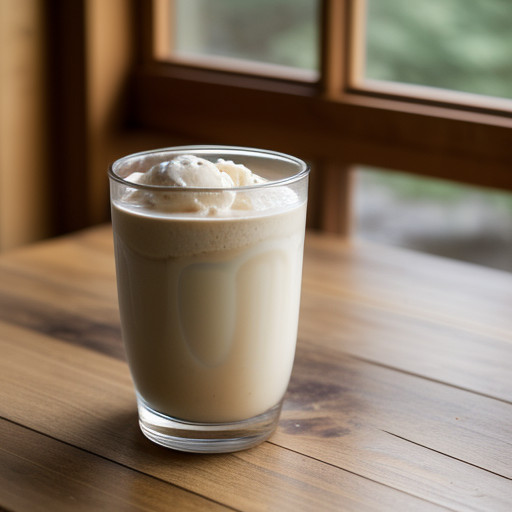 Maple Shake recipe image