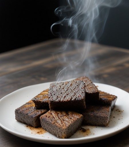 Maple Sugar Smoking Rub recipe image