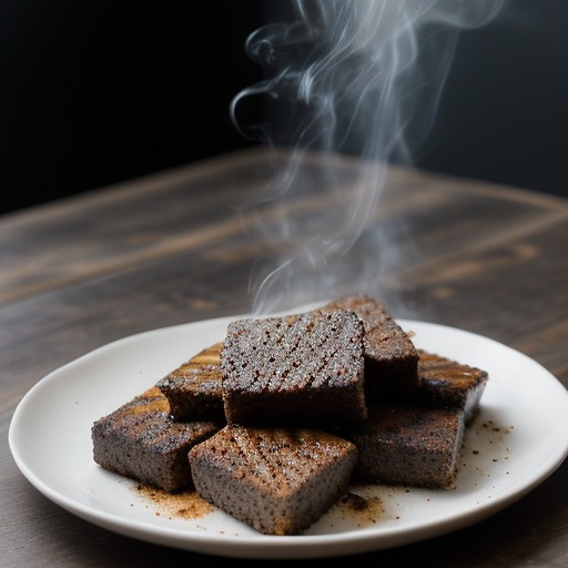 Maple Sugar Smoking Rub recipe image