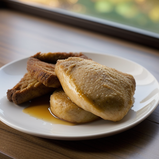Maple Syrup Broilers recipe image