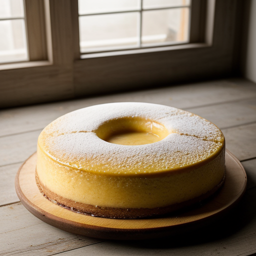 Maple Tourlouche ( Upside Down Cake recipe image