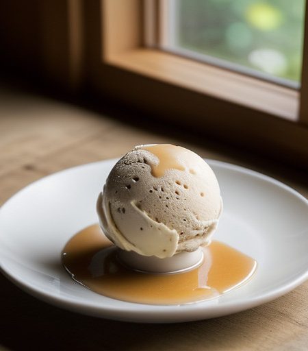 Maple Walnut Ice Cream recipe image
