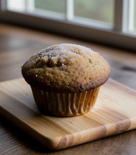Maple Walnut Muffins (3 PTS recipe image